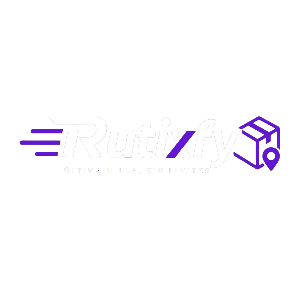 Rutixfy — última milla
